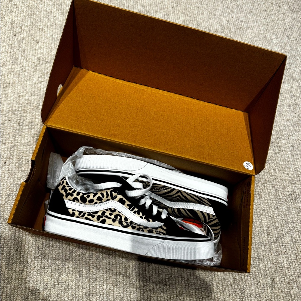 Vans Old Skool Sneakers safari multi colour